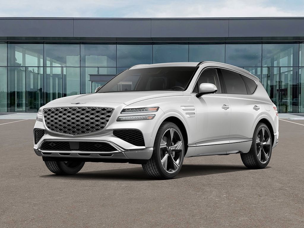 2026 GENESIS GV80