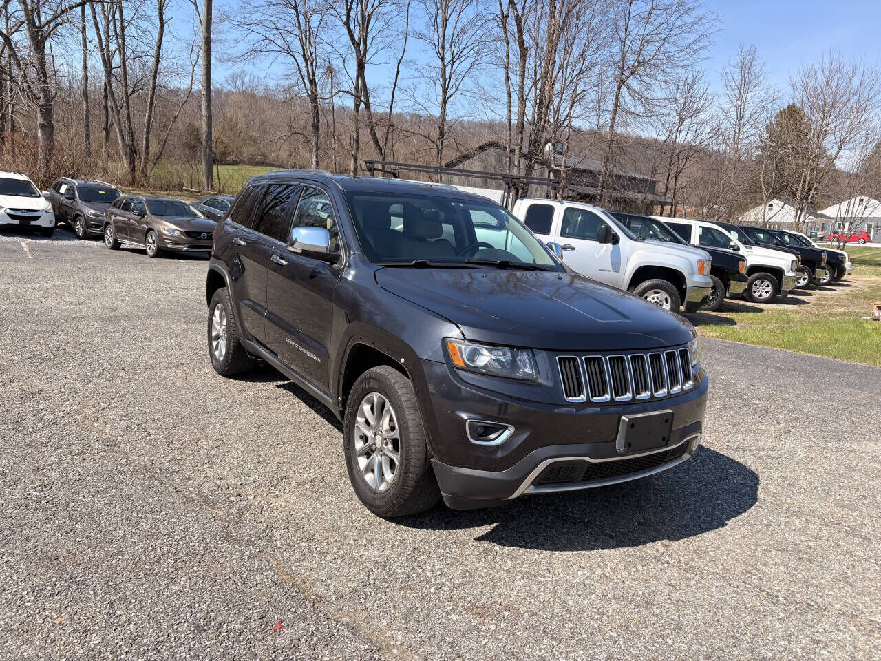 2014 JEEP Grand Cherokee