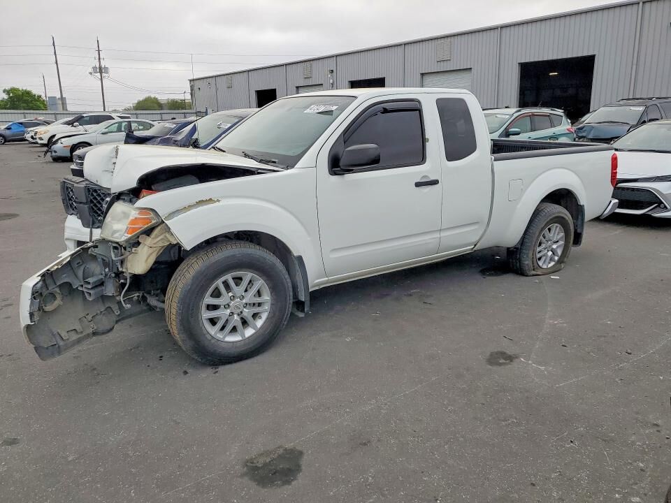2019 NISSAN Frontier