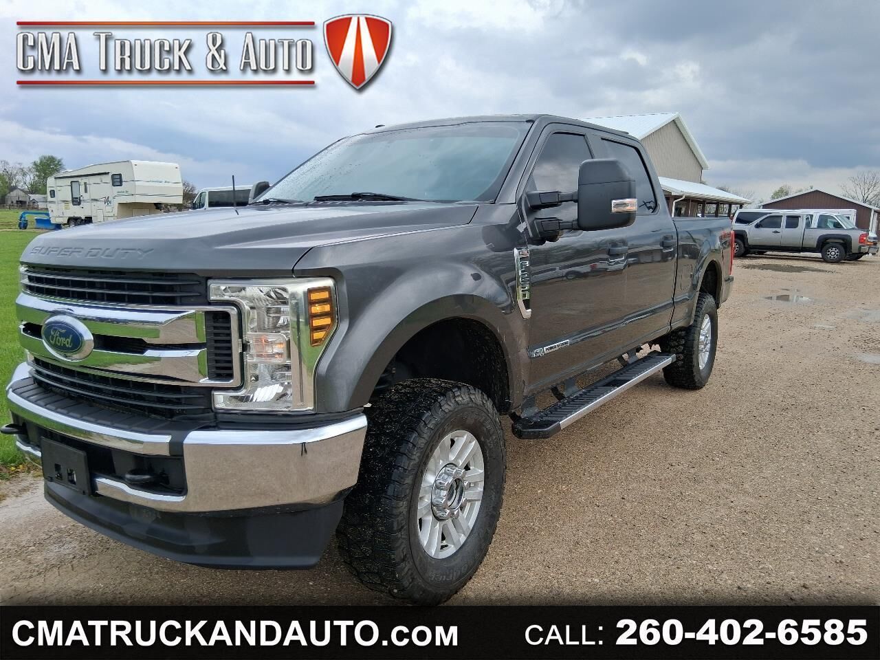 2019 FORD F-250