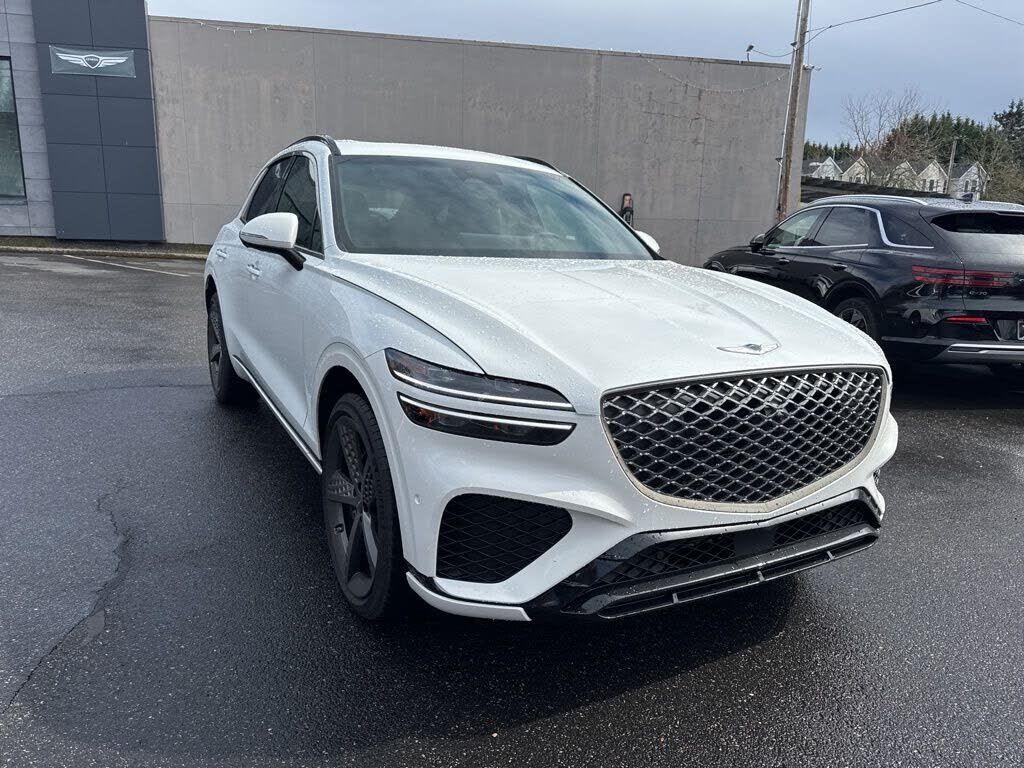 2025 GENESIS GV70