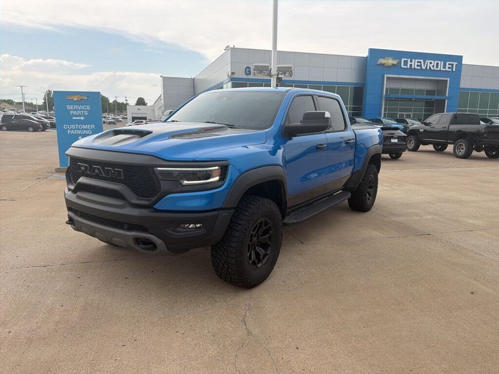 2023 RAM 1500