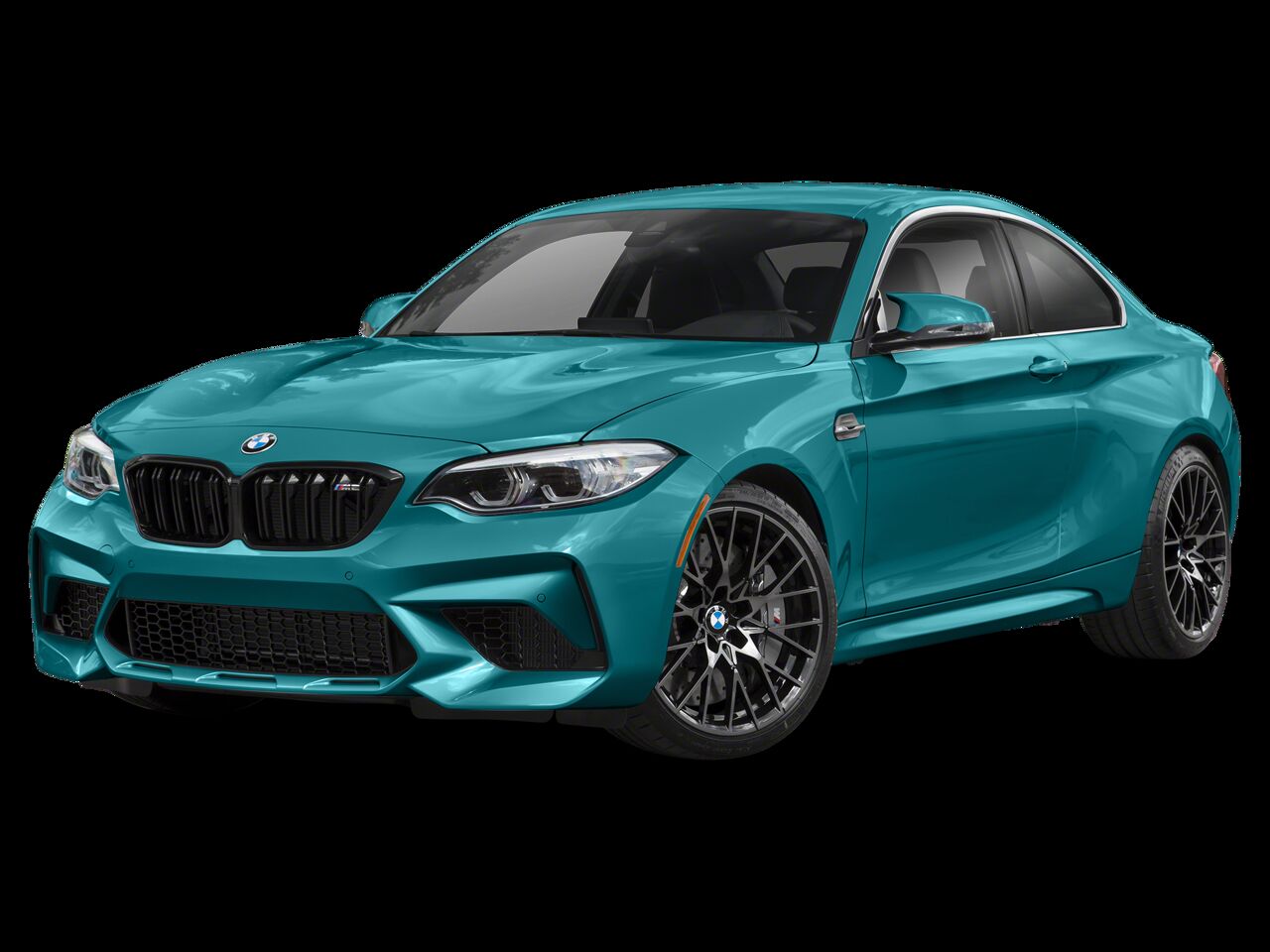 2021 BMW M2