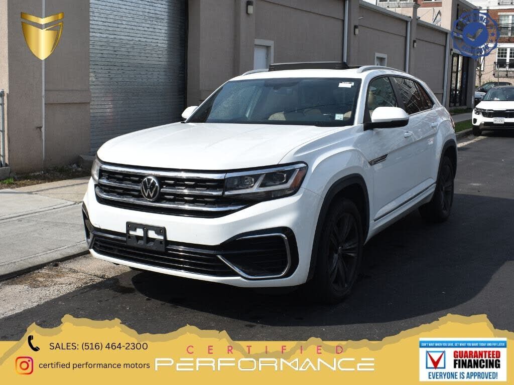 2020 VOLKSWAGEN Atlas Cross Sport