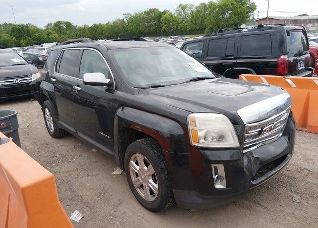 2015 GMC Terrain