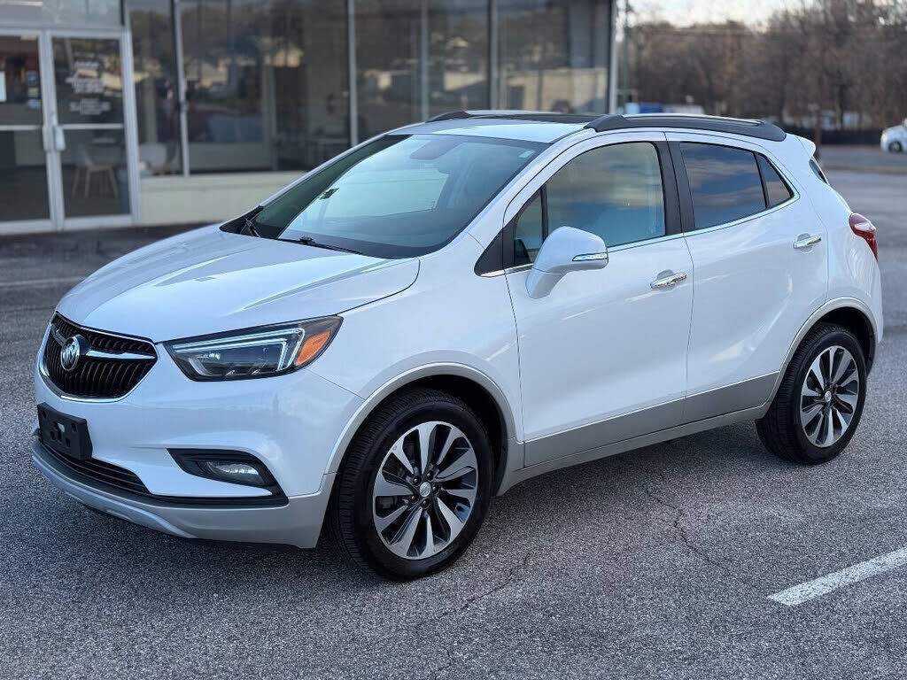 2017 BUICK Encore