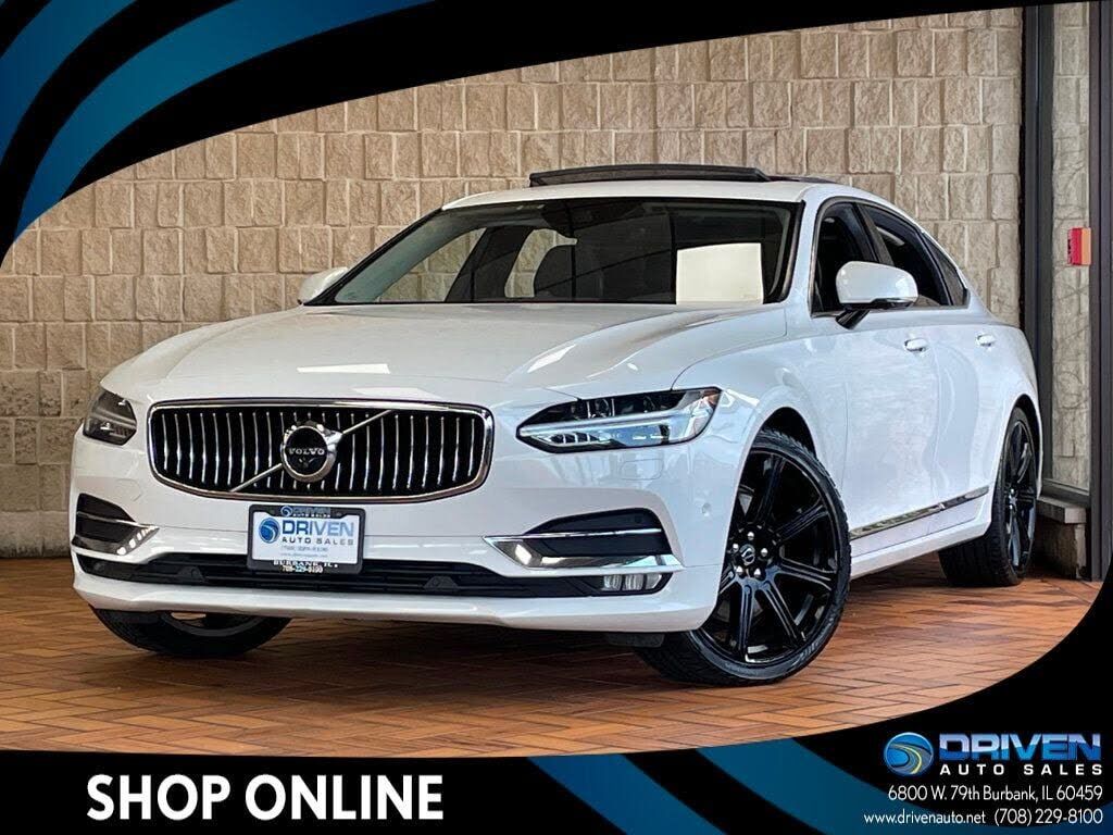 2018 VOLVO S90