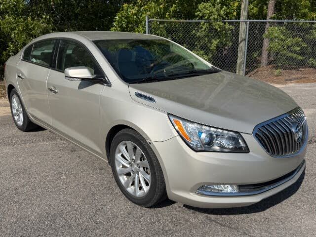 2014 BUICK LaCrosse