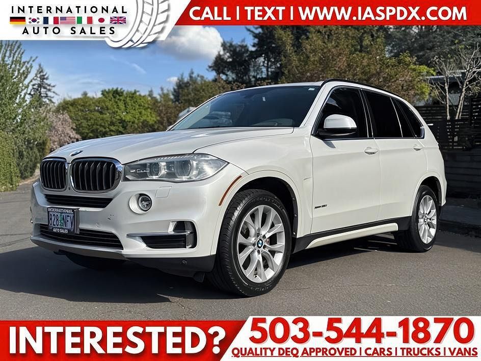 2014 BMW X5