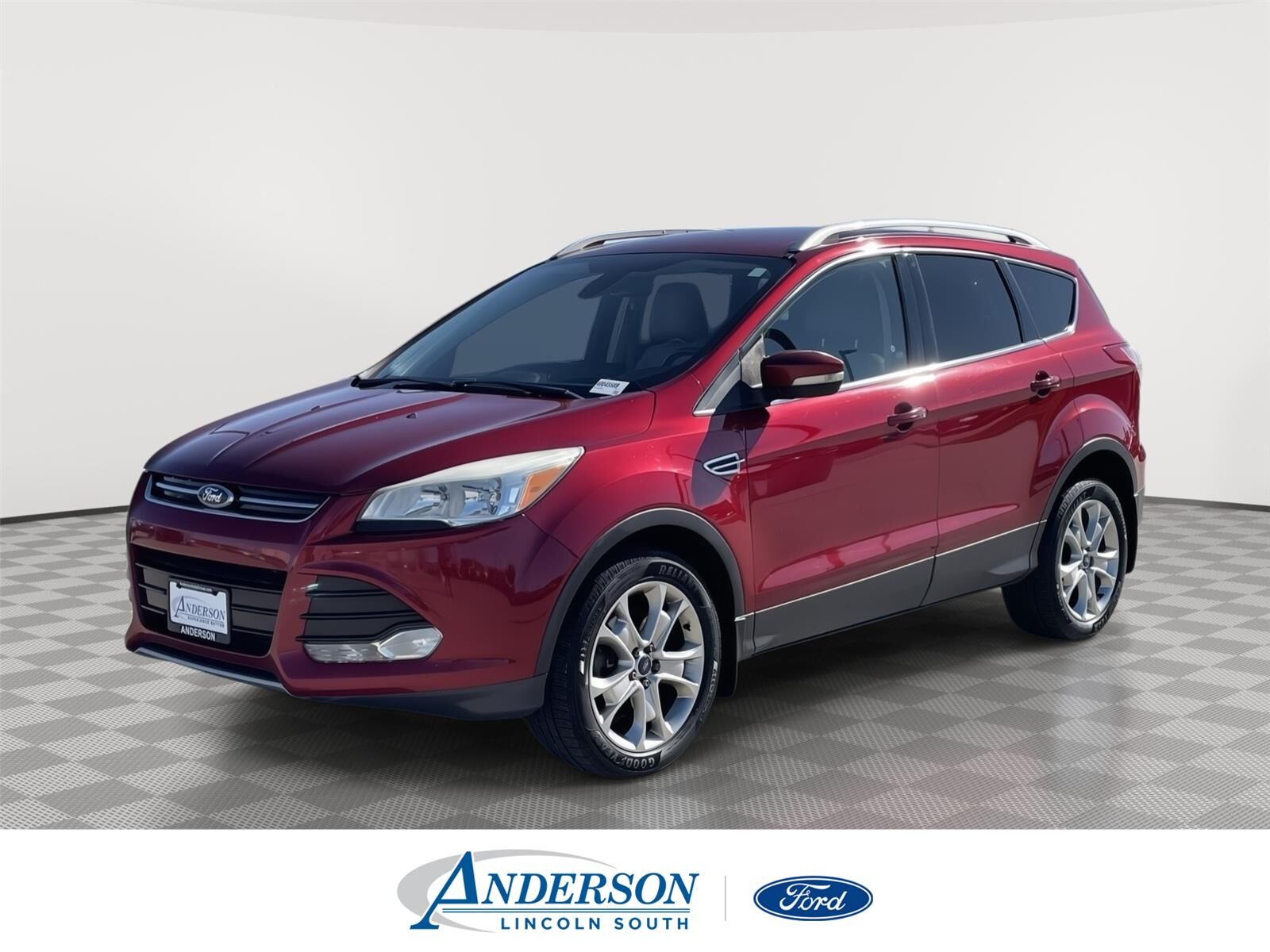 2015 FORD Escape