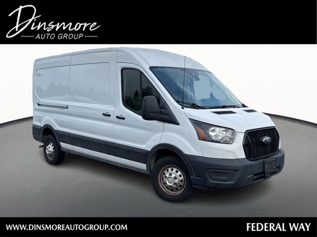 2023 FORD Transit