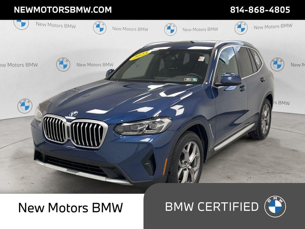 2023 BMW X3