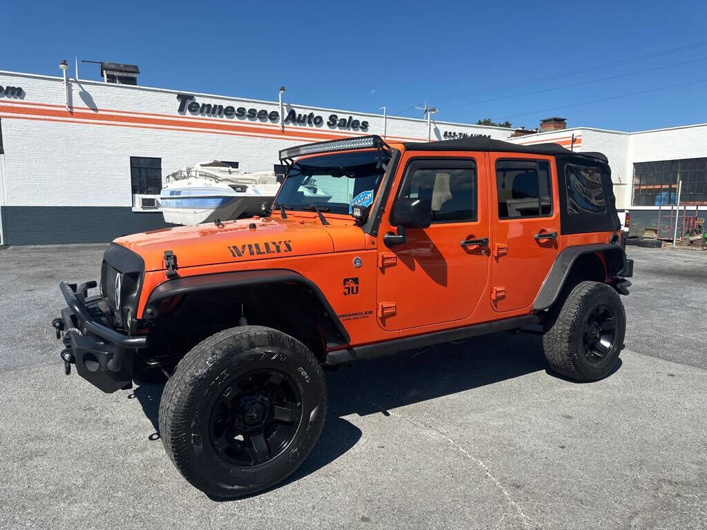 2015 JEEP Wrangler