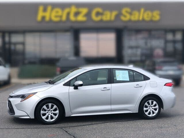 2024 TOYOTA Corolla