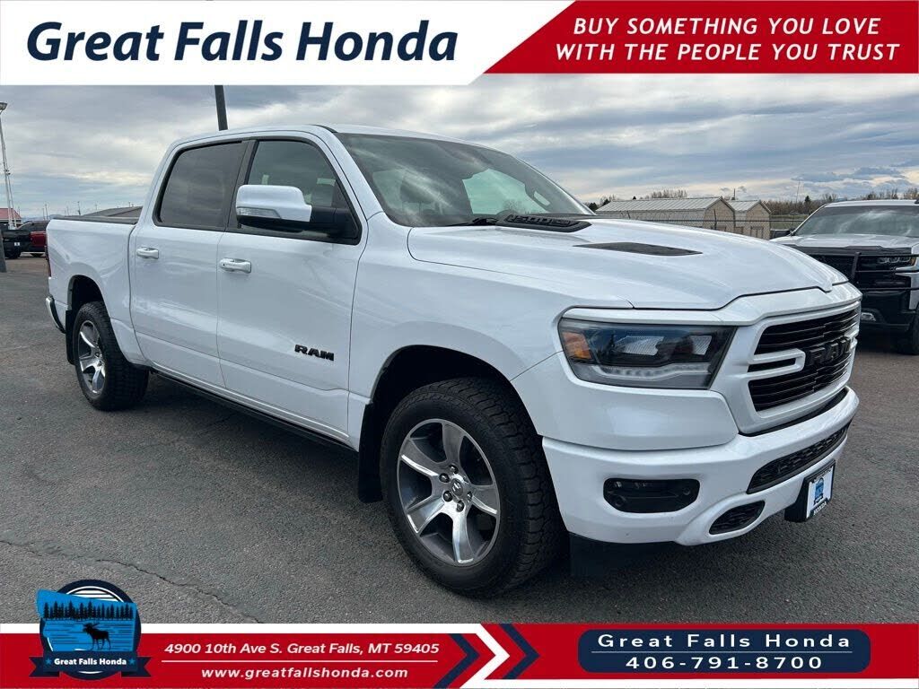 2019 RAM 1500