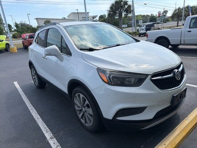 2017 BUICK Encore
