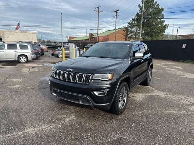 2019 JEEP Grand Cherokee