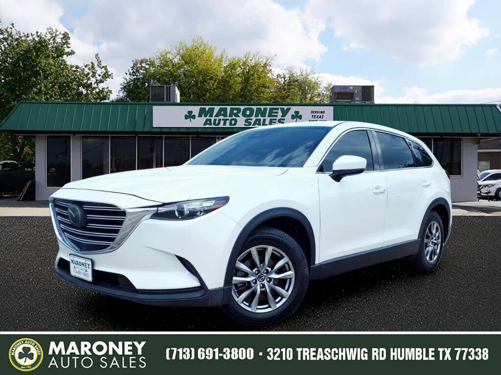 2018 MAZDA CX-9