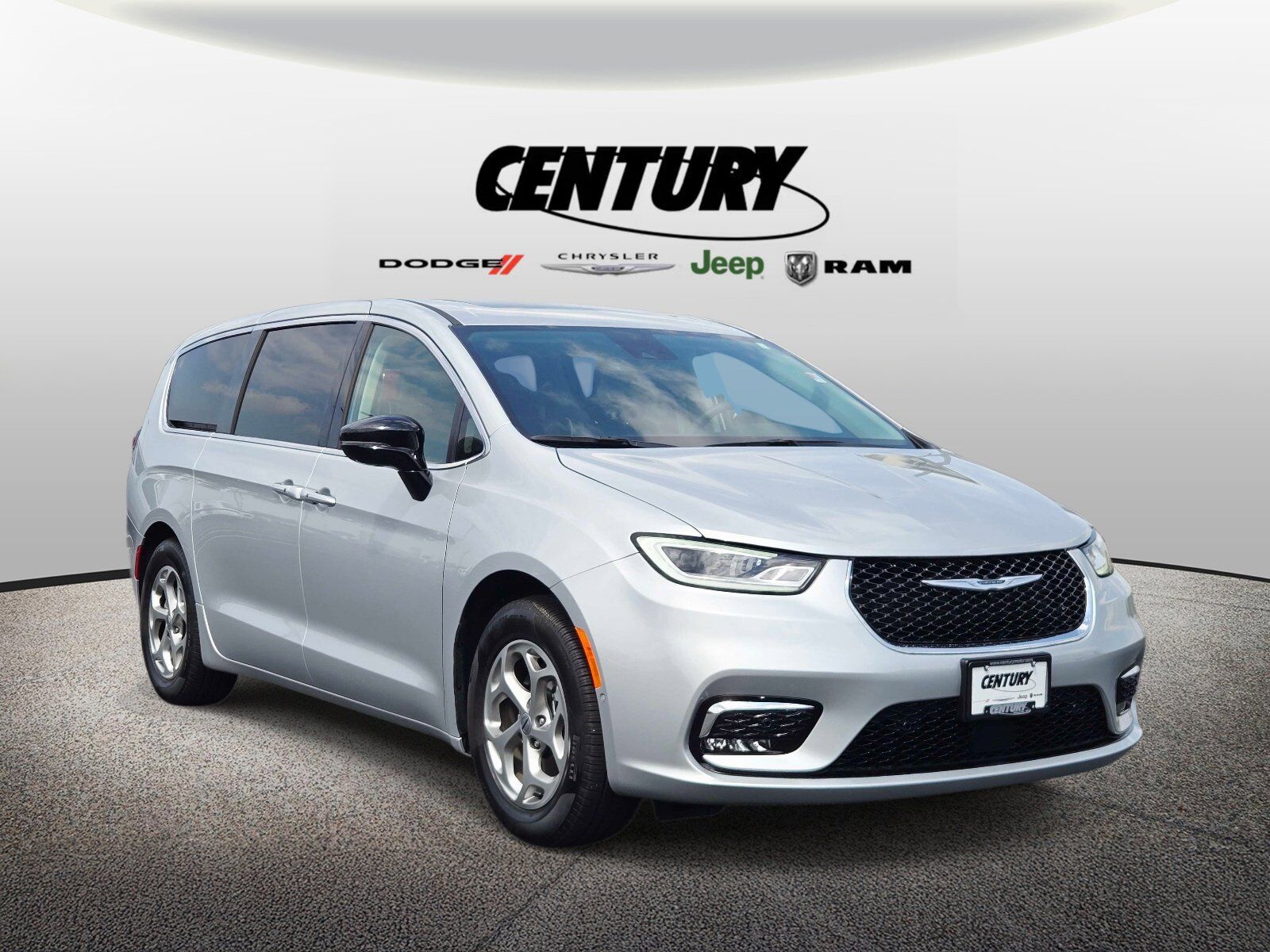 2024 CHRYSLER Pacifica