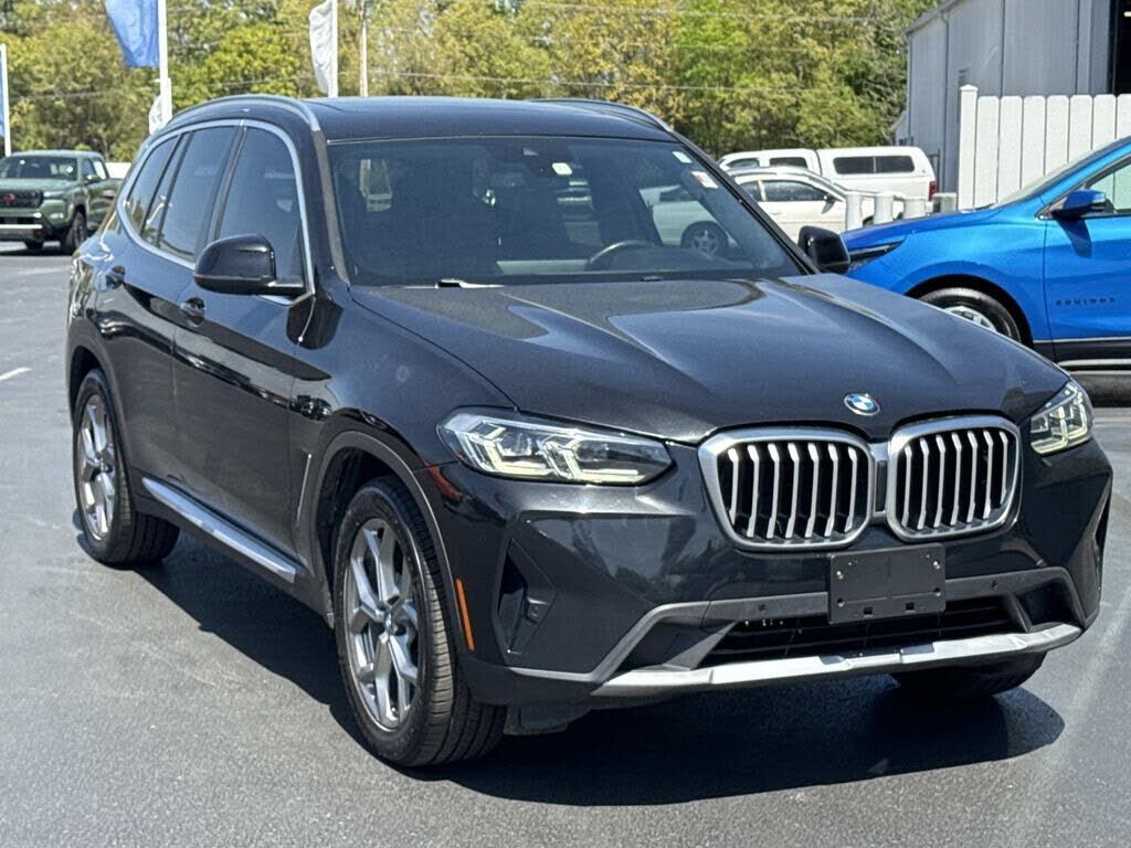 2022 BMW X3