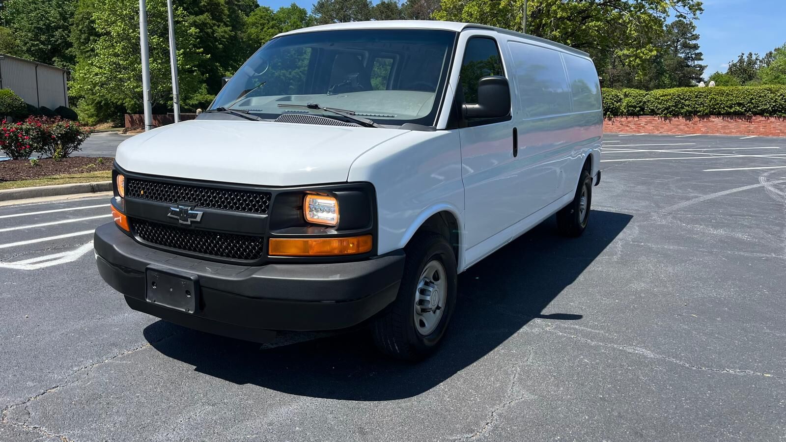 2012 CHEVROLET Express