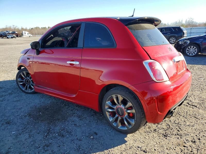 2013 FIAT 500