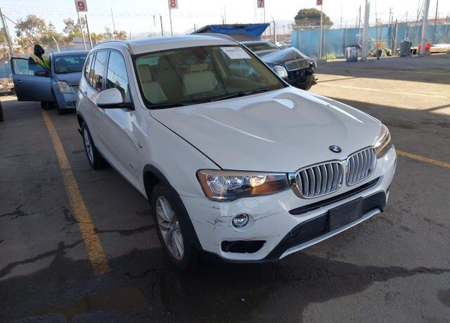 2016 BMW X3