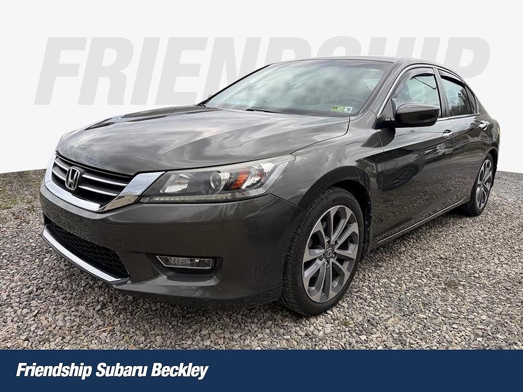 2013 HONDA Accord