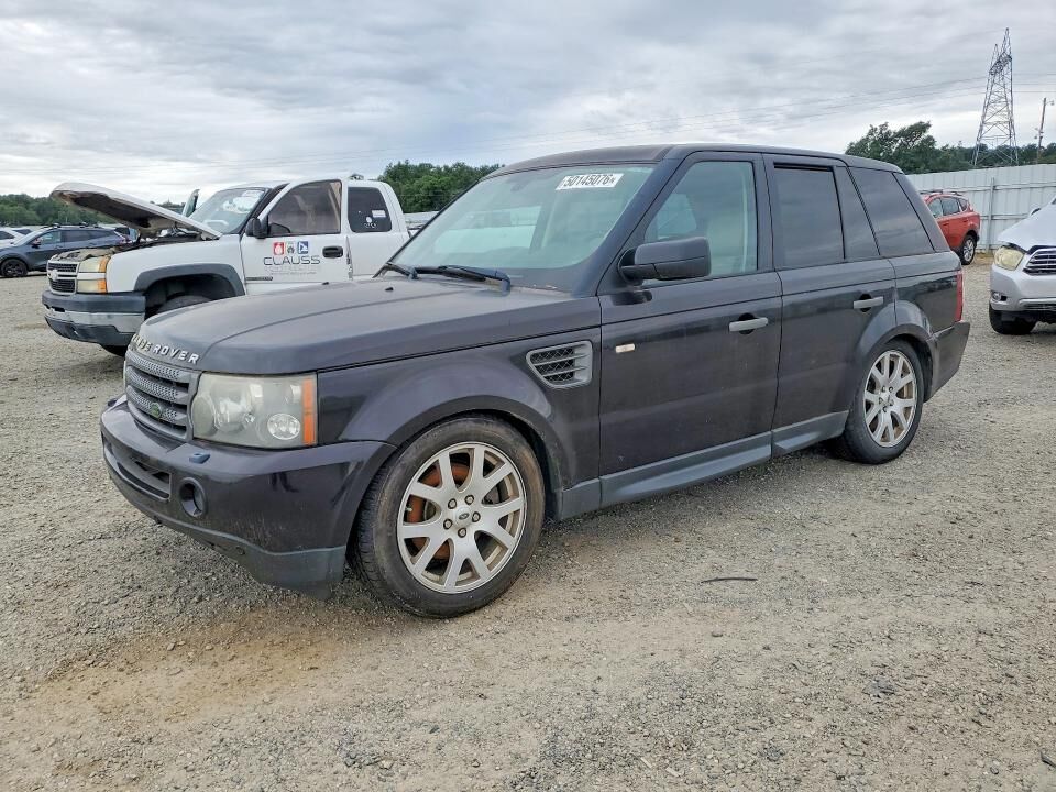 2009 LAND ROVER Range Rover Sport