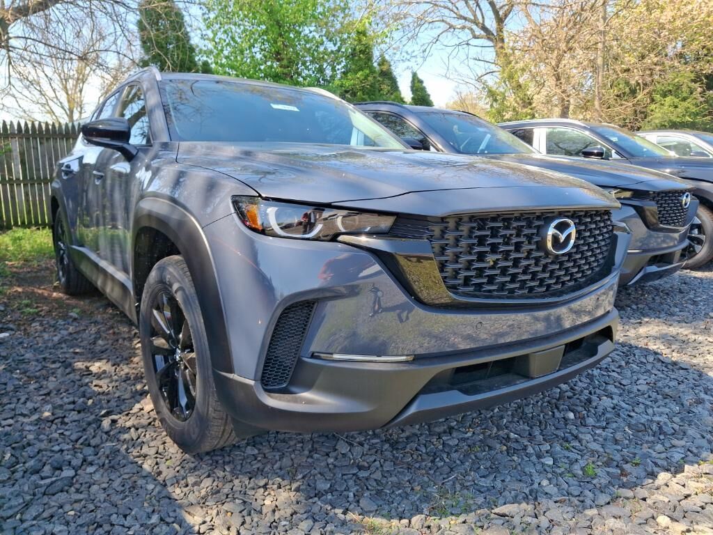 2026 MAZDA CX-50