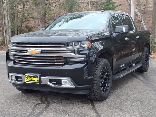 2019 CHEVROLET Silverado