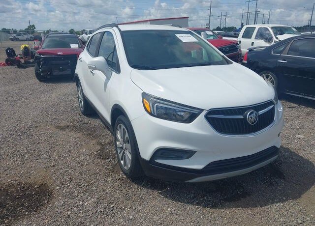 2019 BUICK Encore