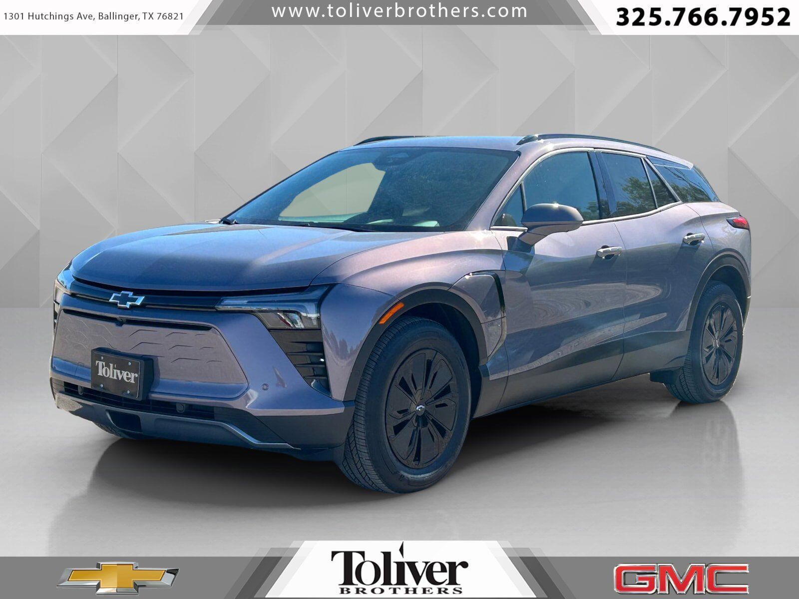 2026 CHEVROLET Blazer EV
