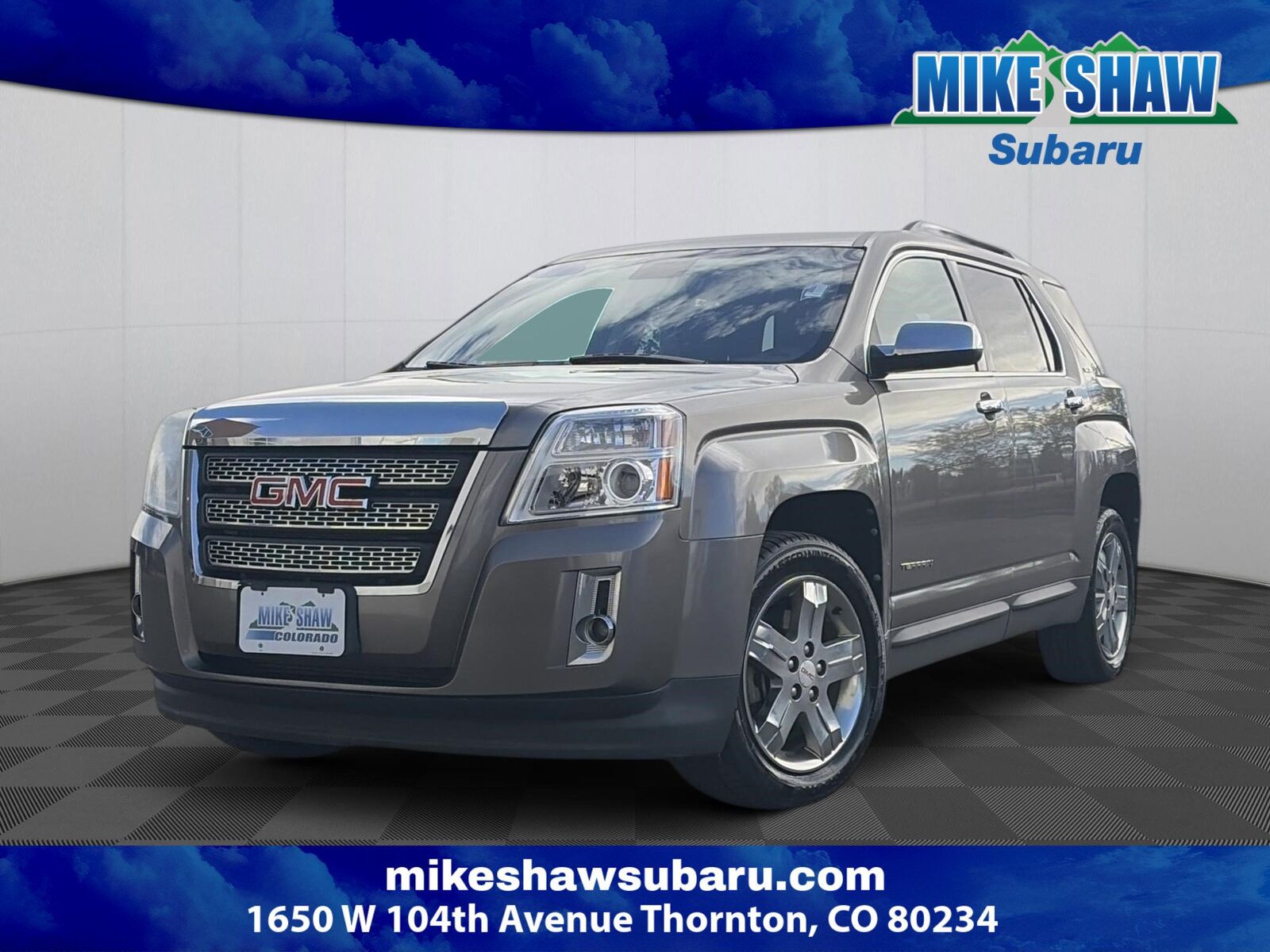 2012 GMC Terrain