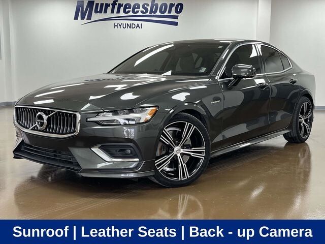 2019 VOLVO S60