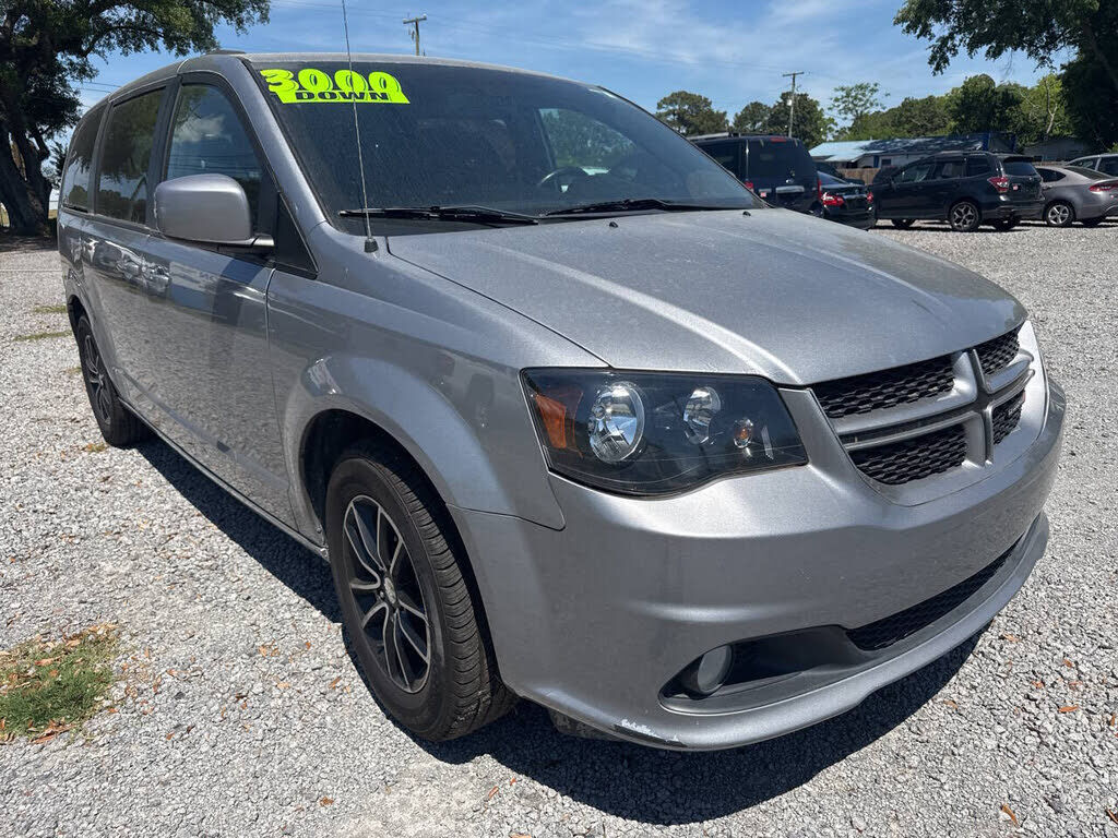 2018 DODGE Grand Caravan