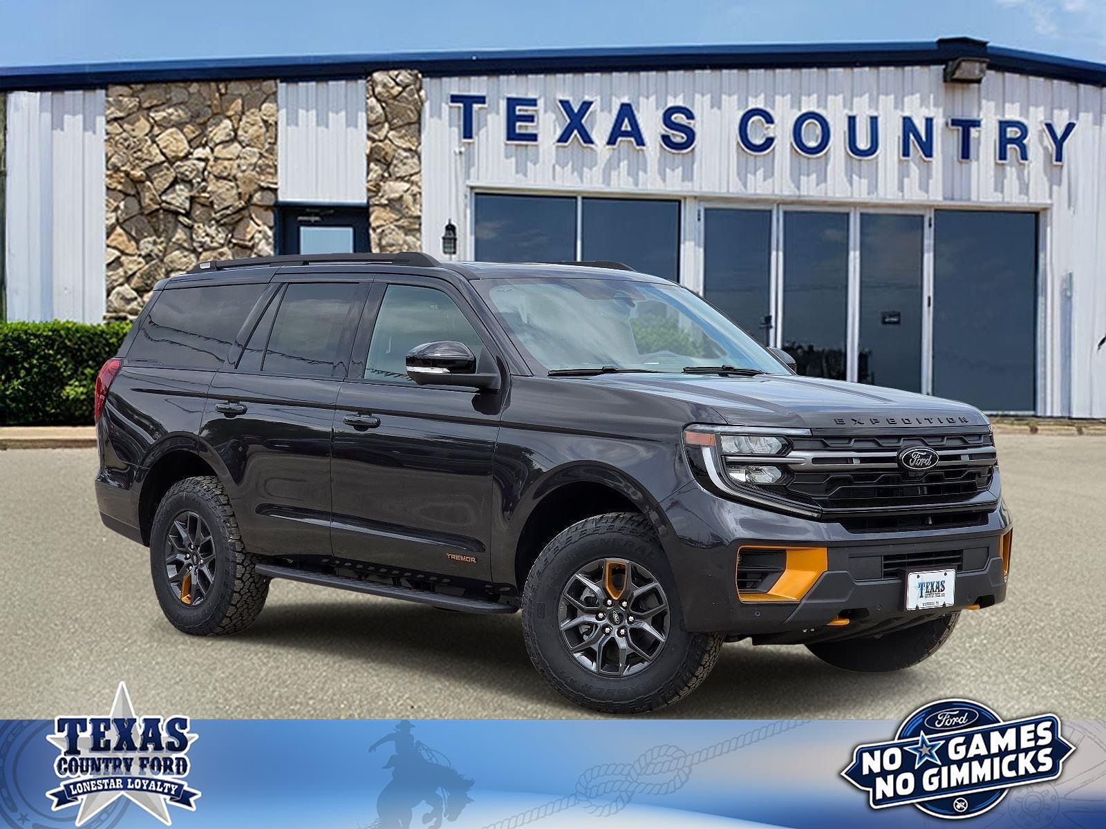 2026 FORD Expedition