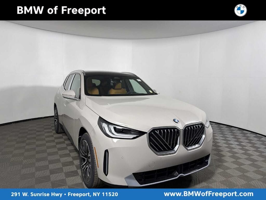 2026 BMW X3