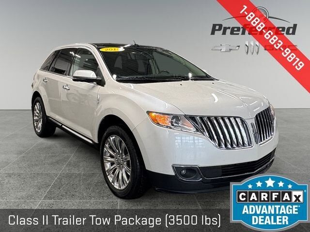 2015 LINCOLN MKX