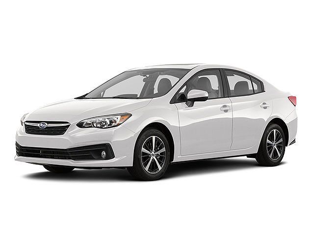 2020 SUBARU Impreza