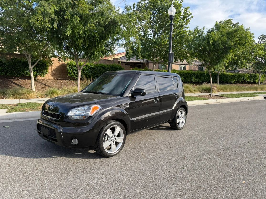 2011 KIA Soul