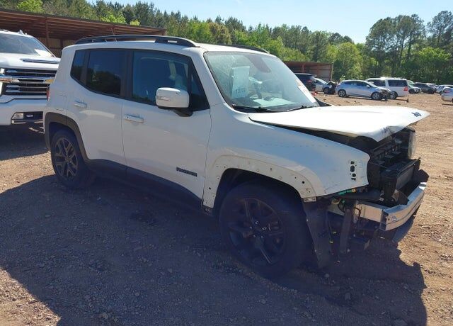 2017 JEEP Renegade