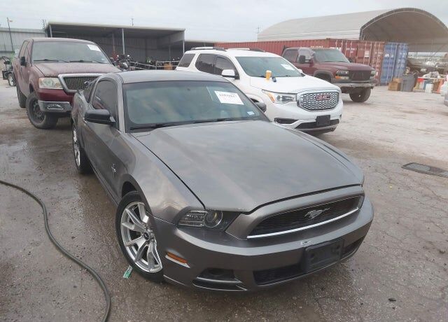 2014 FORD Mustang