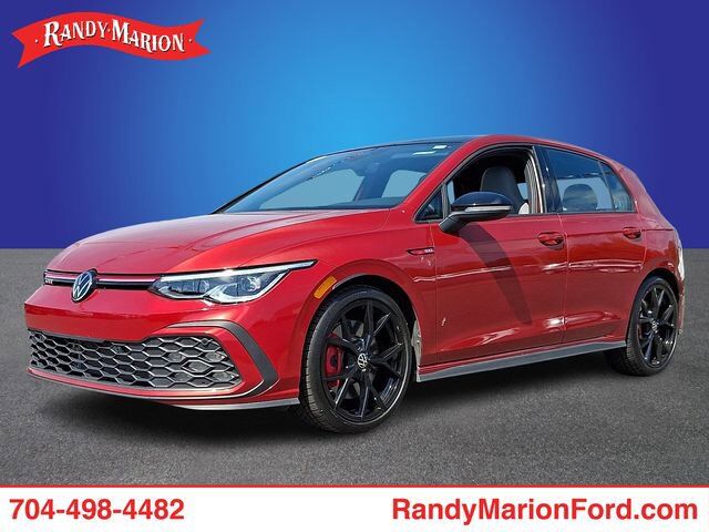 2024 VOLKSWAGEN GTI