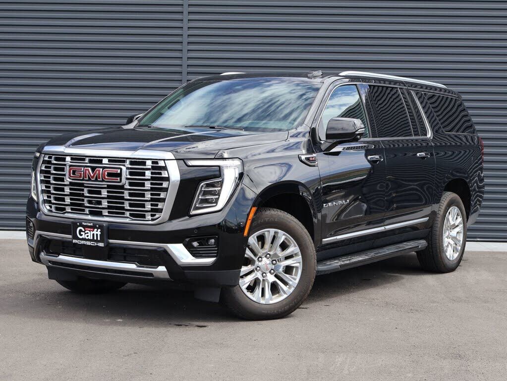 2025 GMC Yukon XL
