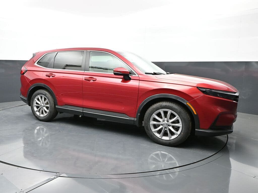 2024 HONDA CR-V