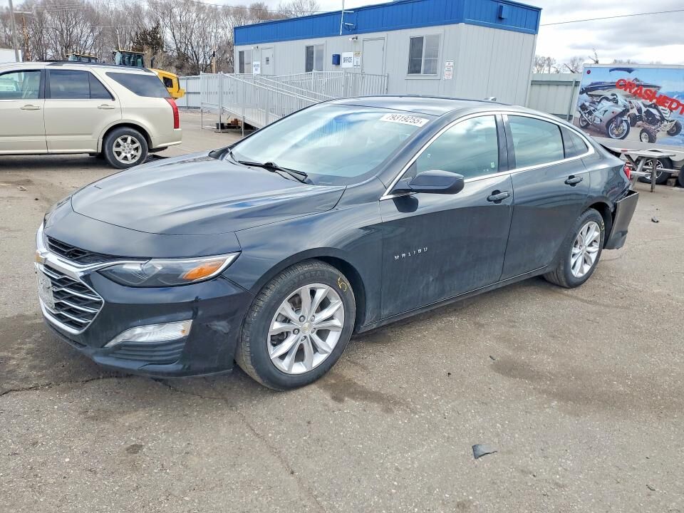 2020 CHEVROLET Malibu