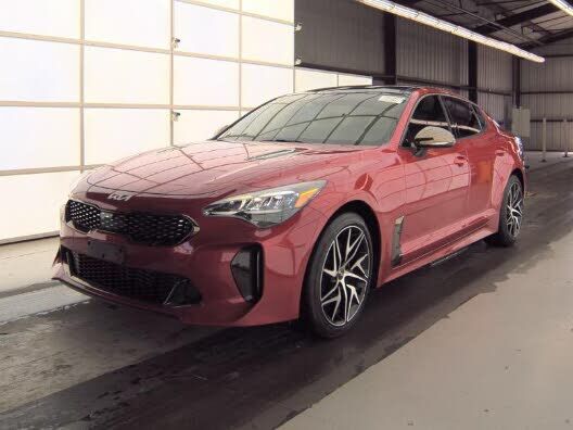 2023 KIA Stinger