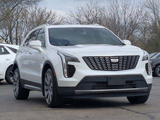 2019 CADILLAC XT4