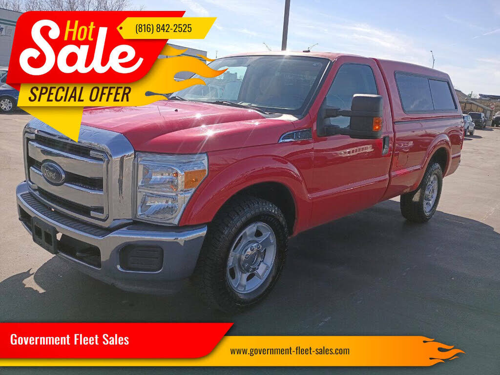 2016 FORD F-250